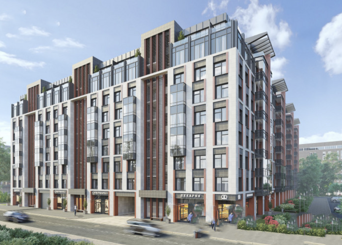 Притяжение