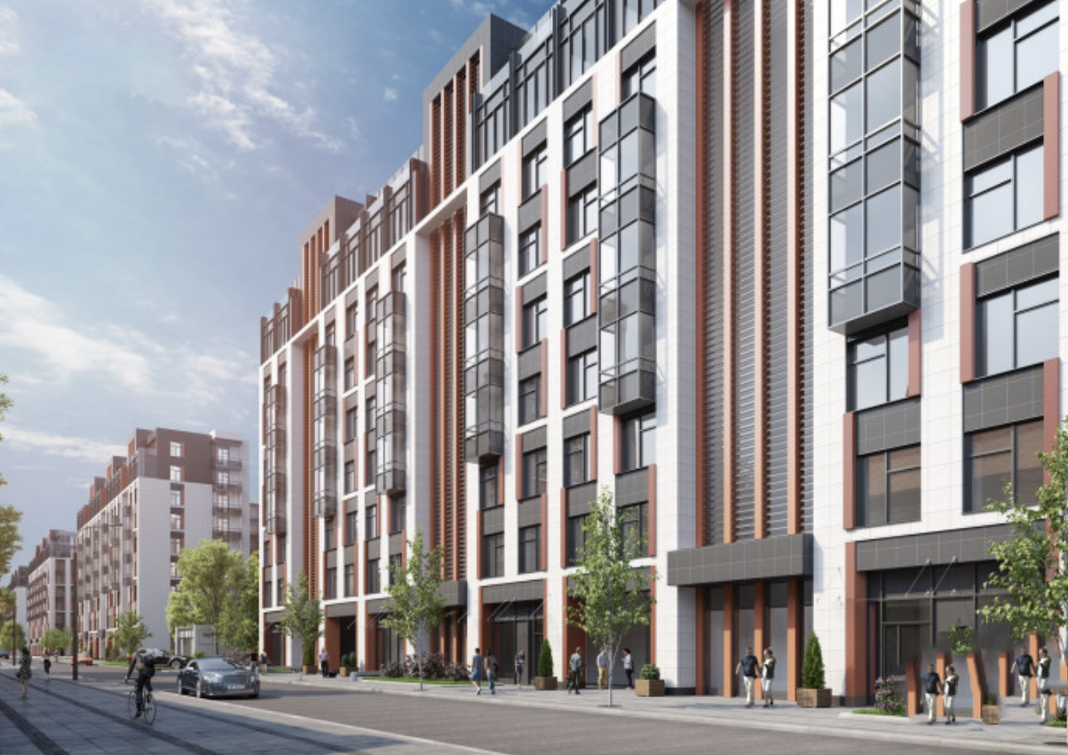 Притяжение