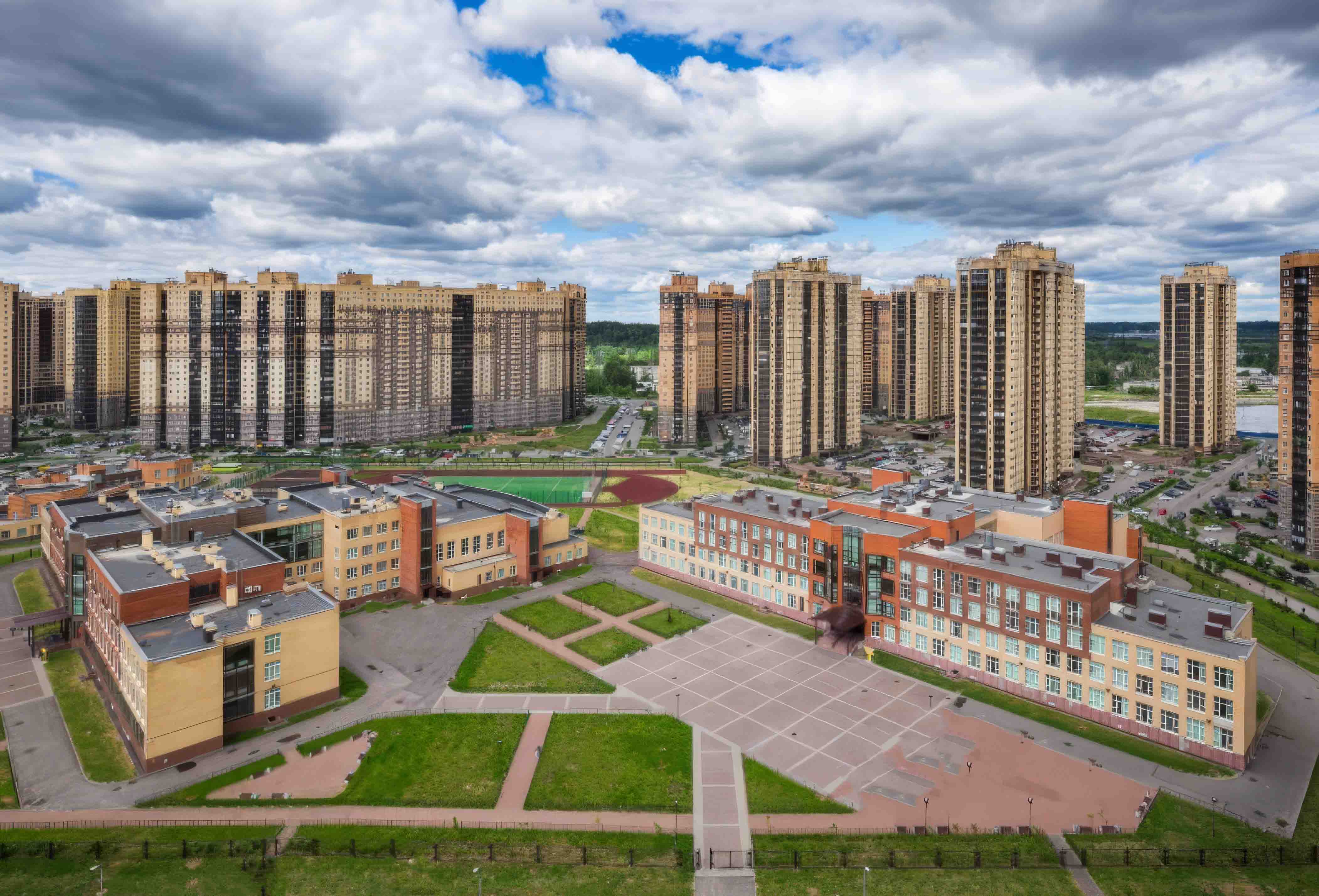 Северная Долина
