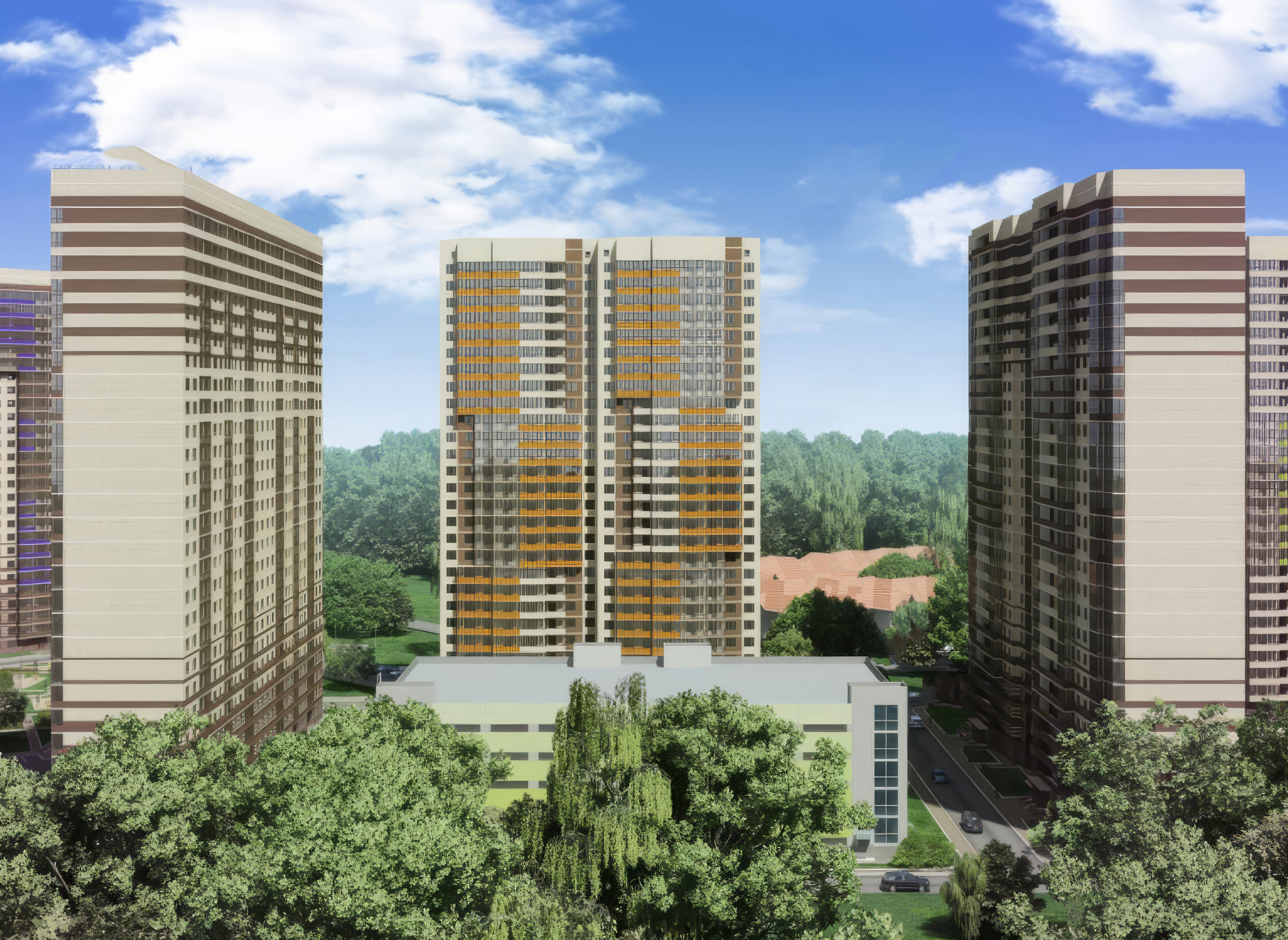 Новое Мурино