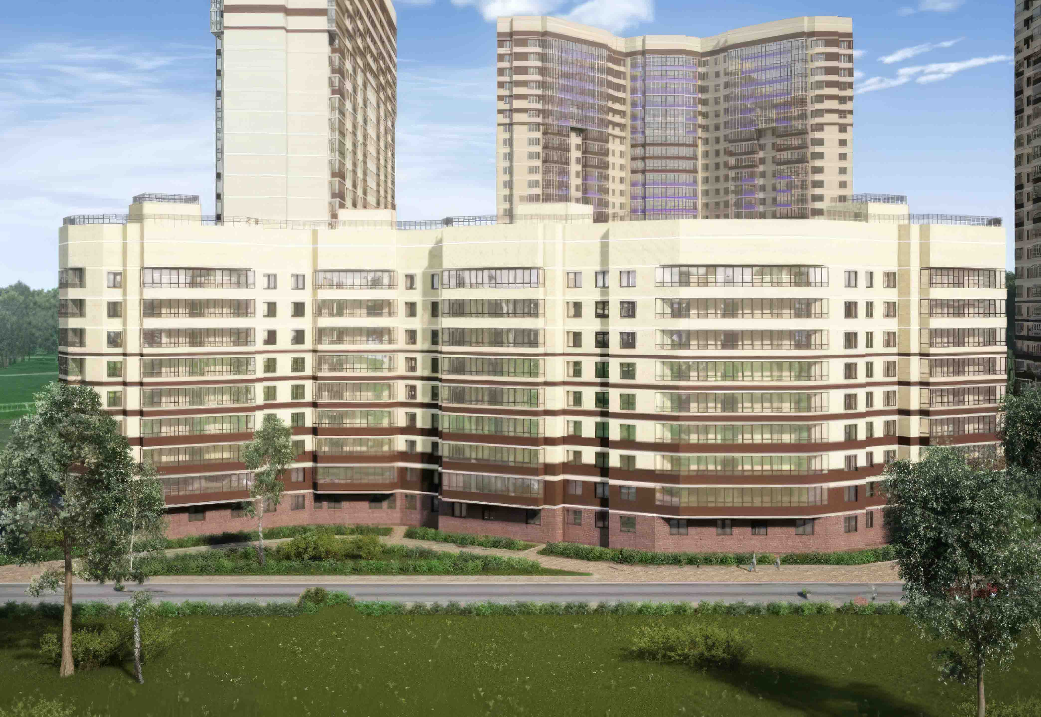 Новое Мурино