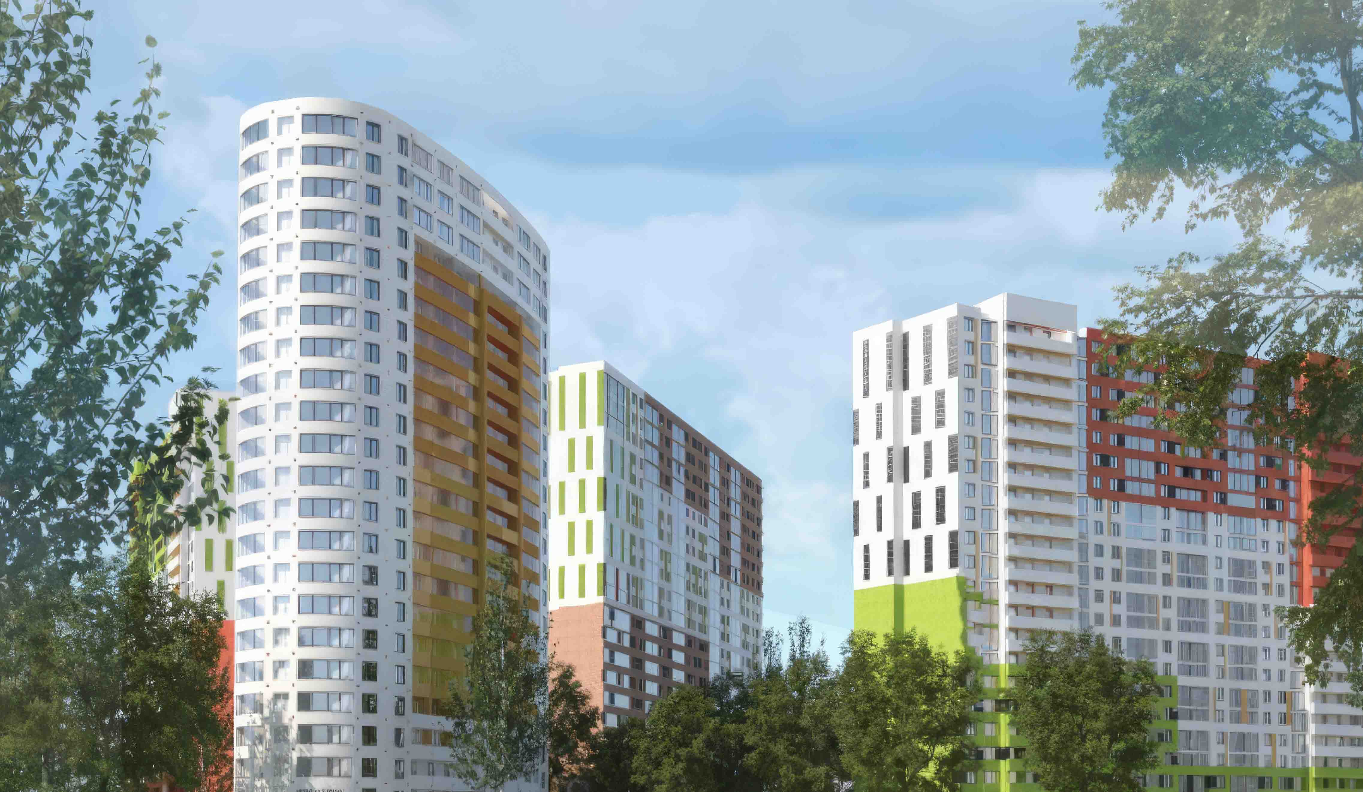 Город первых