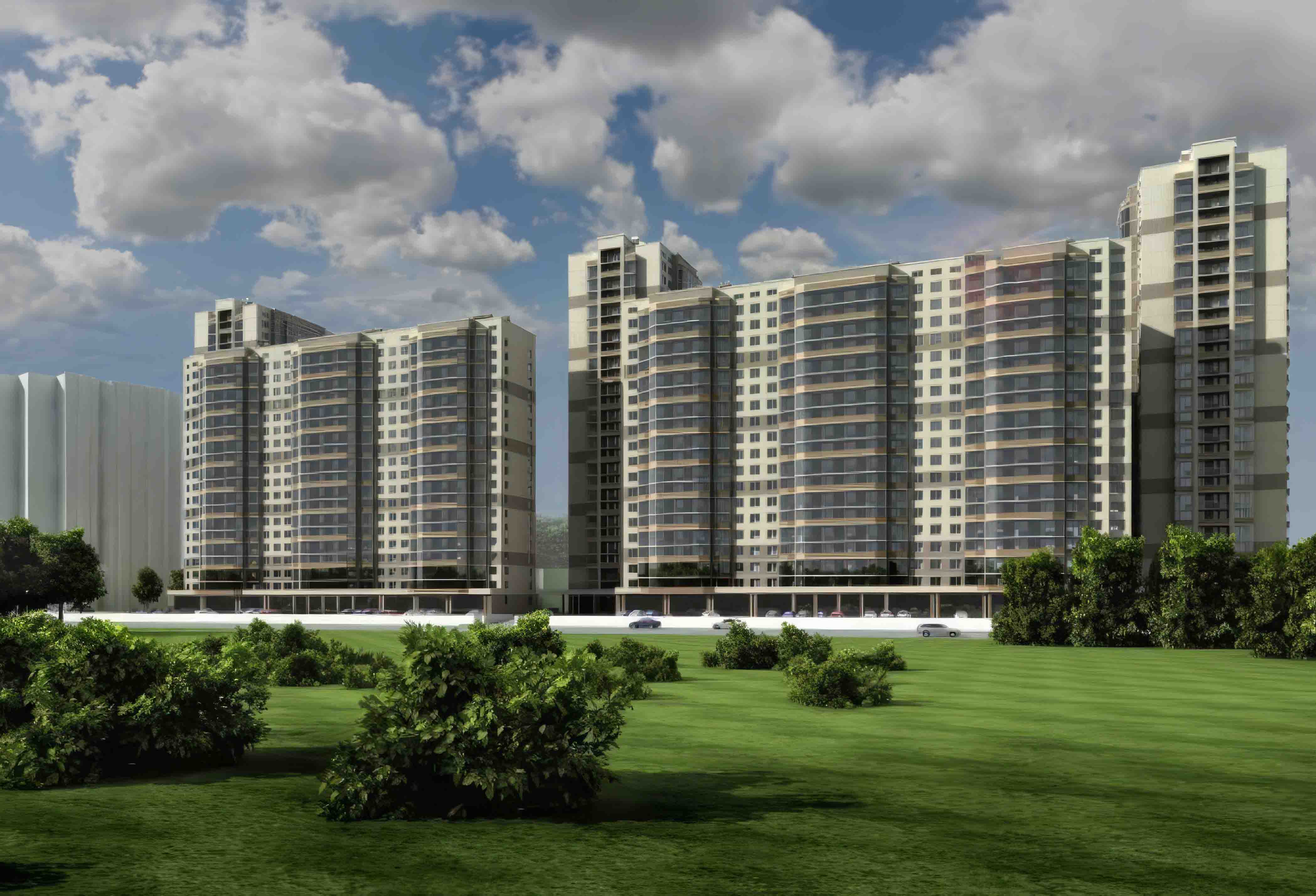 На Заречной