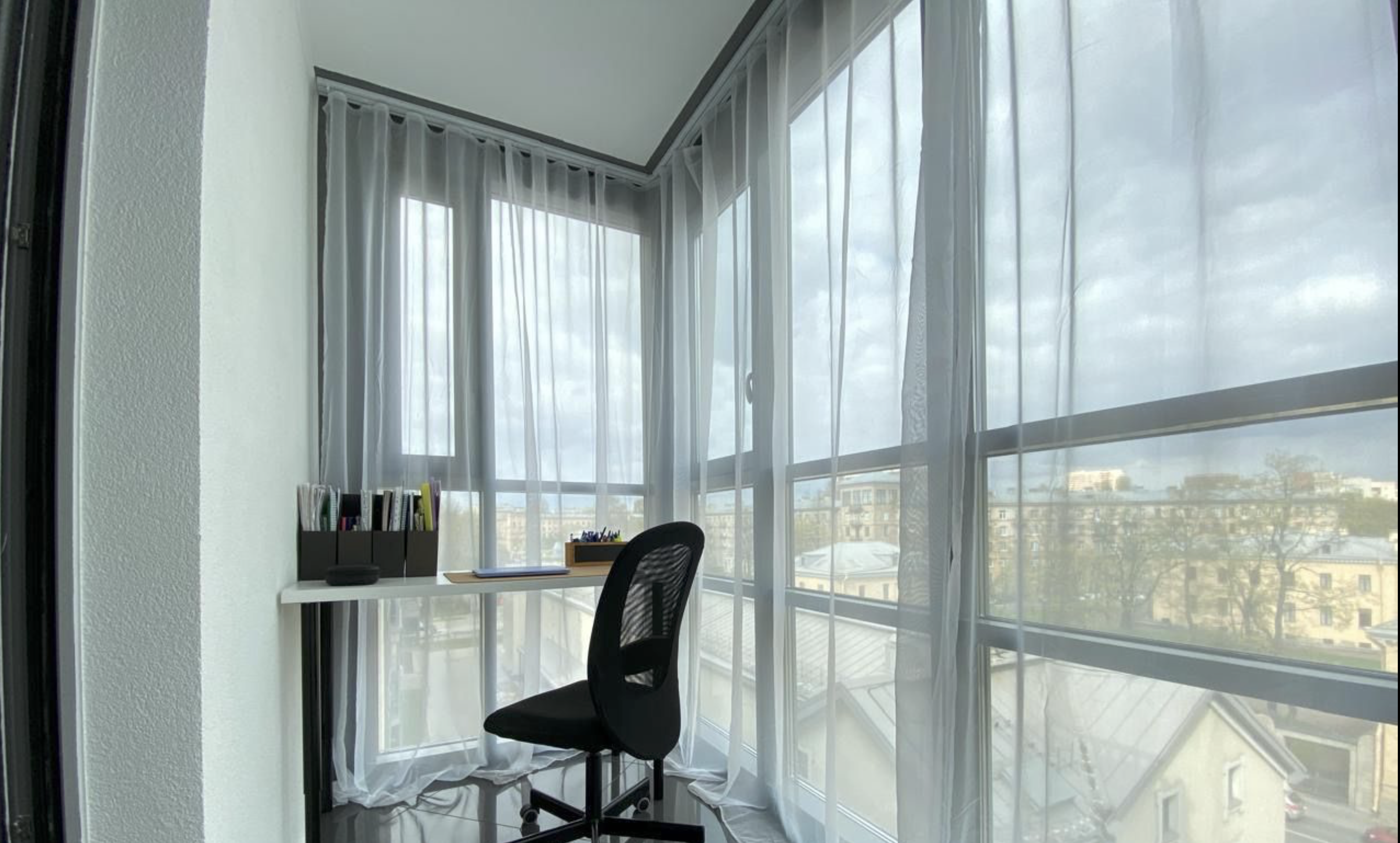 Усадьба на Ланском