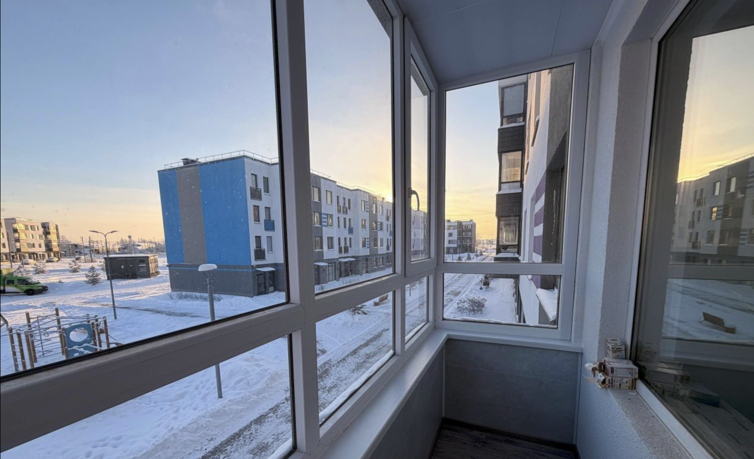 Верево-Сити