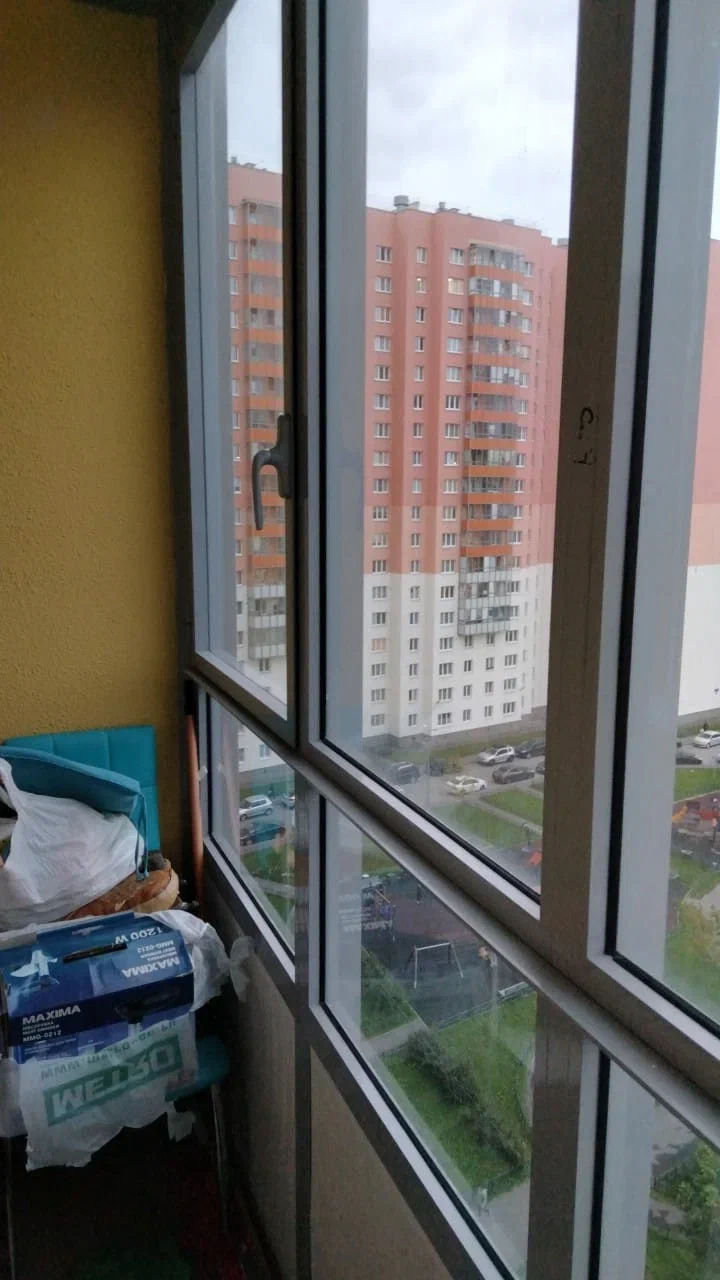 Новая Охта
