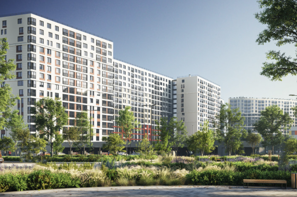 Морская набережная