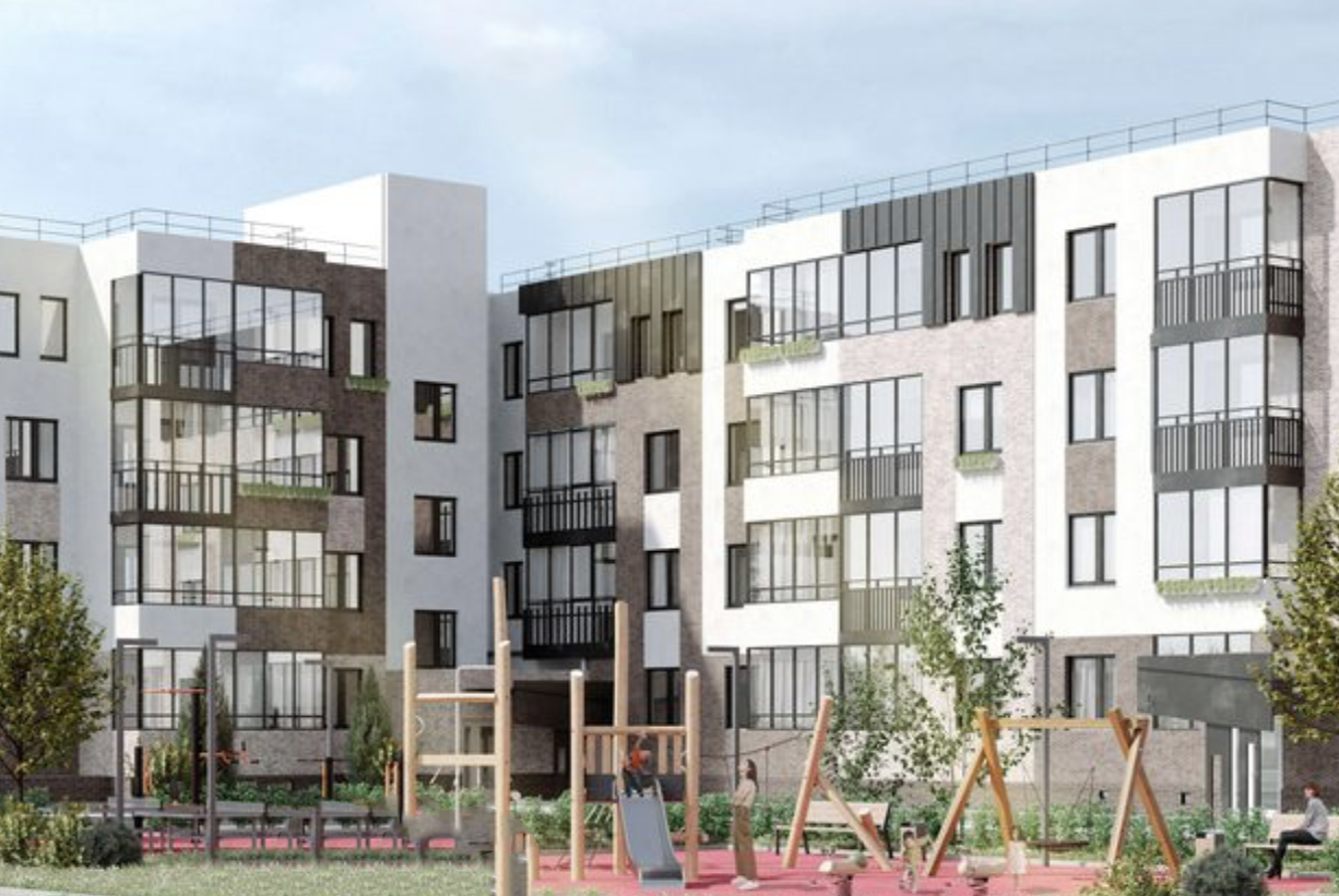 Новая история