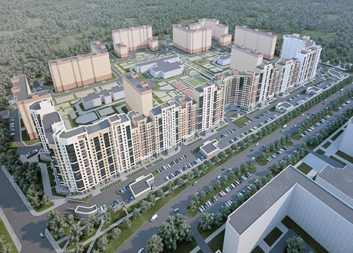 Огни Колпино