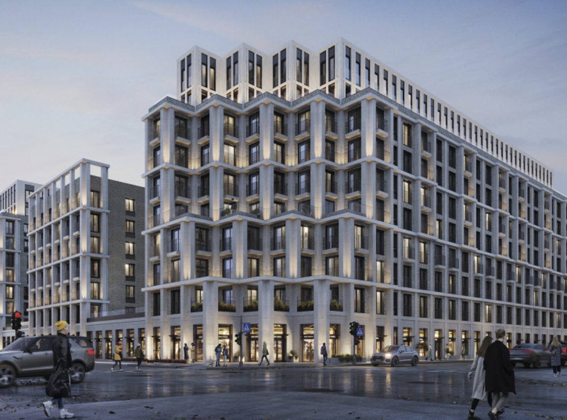 Сампсониевский