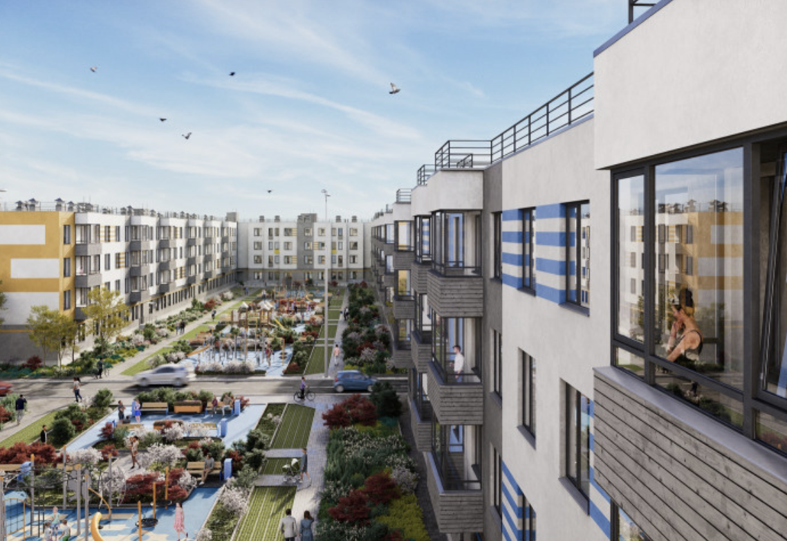 Верево-Сити