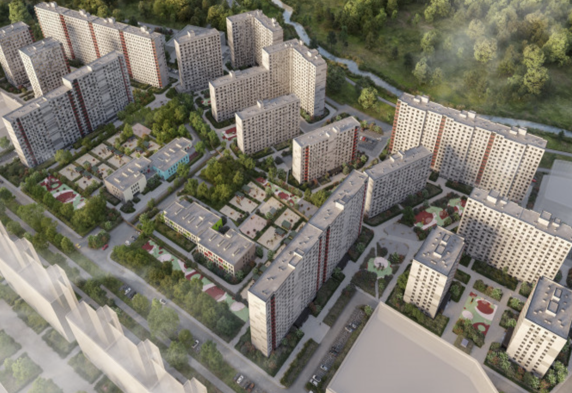 Ржевский парк