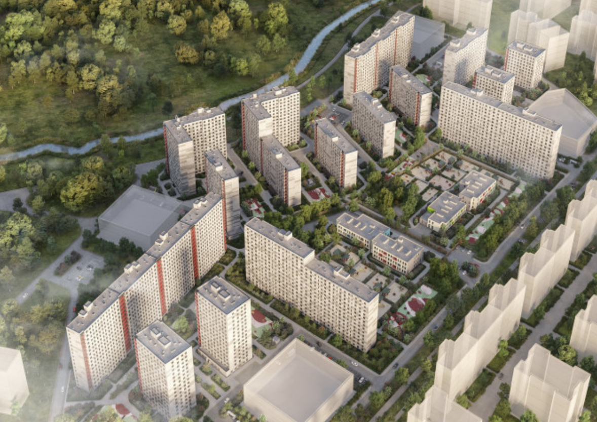 Ржевский парк