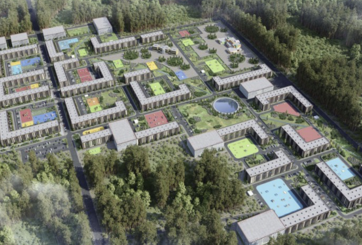 Чистый Ручей