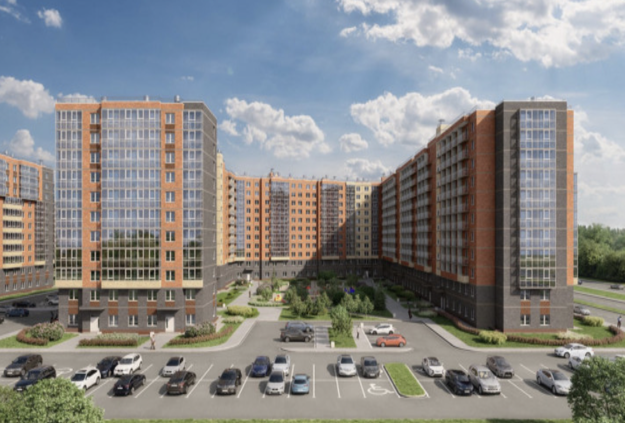 Новое Колпино