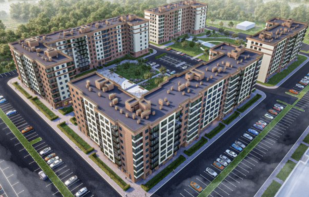 Рождественский квартал