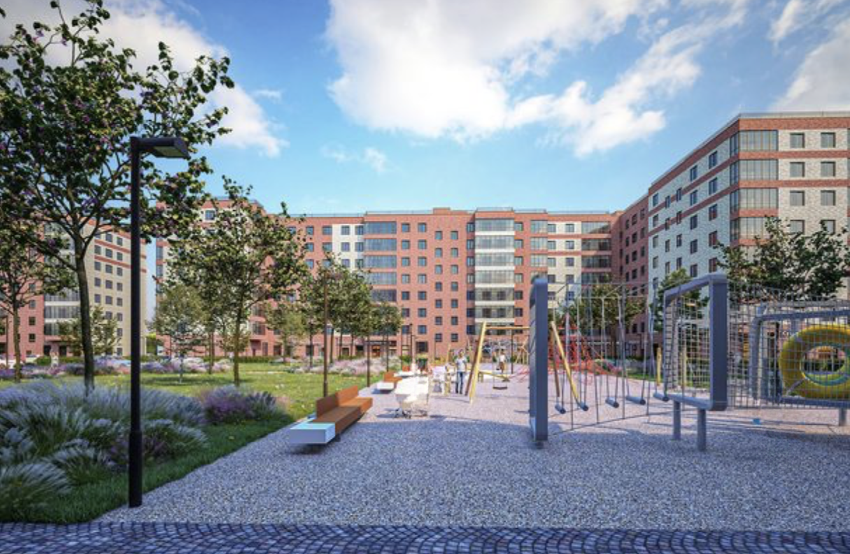 Рождественский квартал