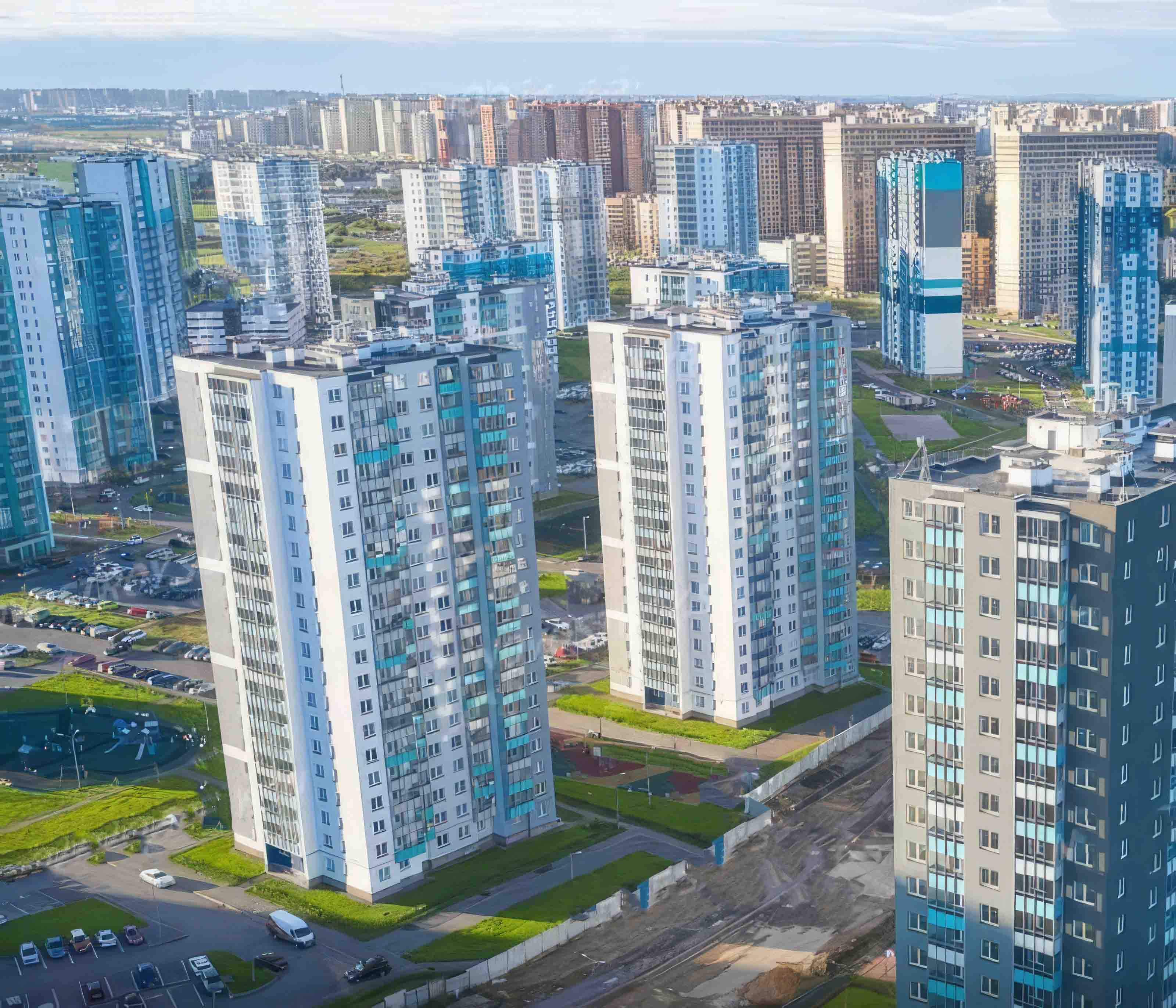 Новая Охта