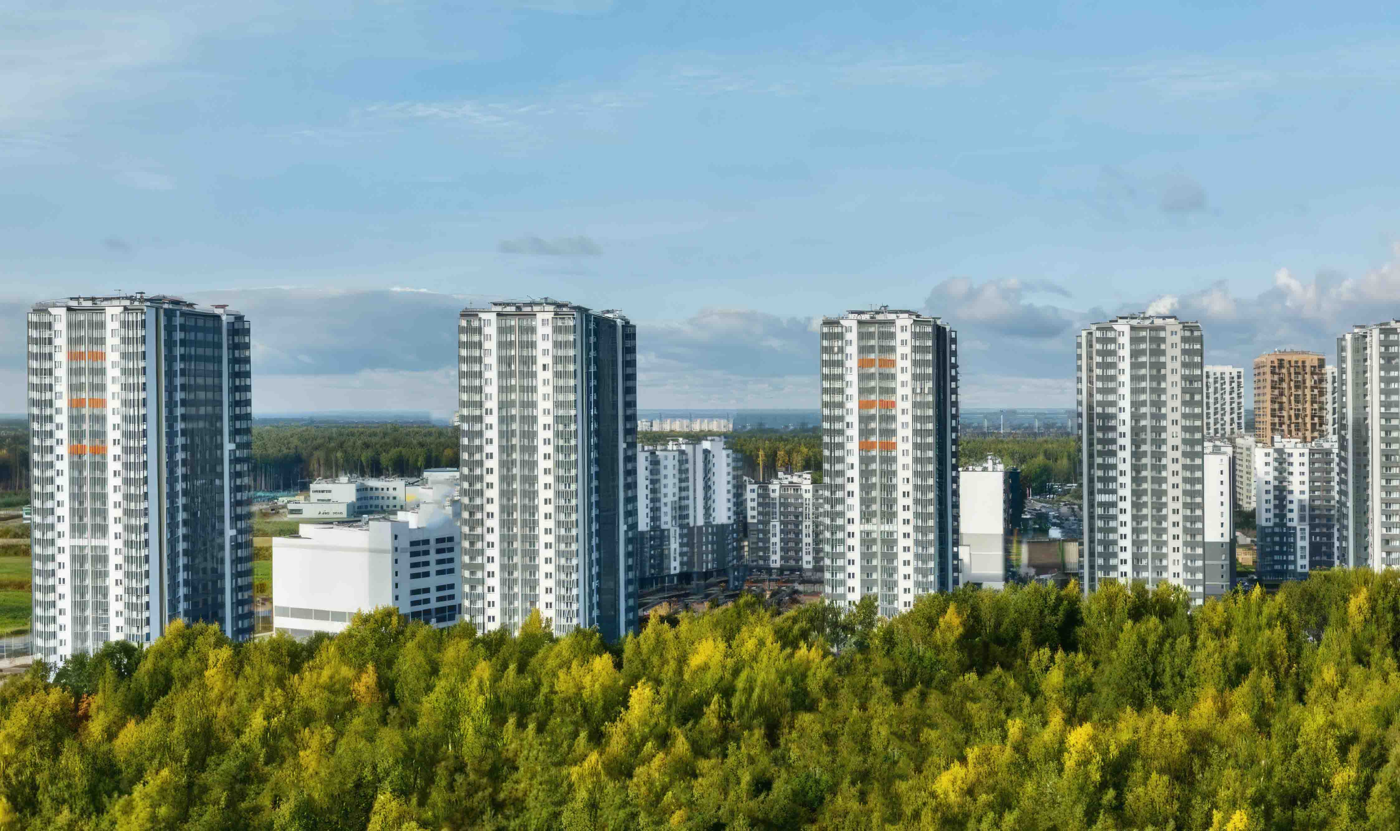 Заповедный парк