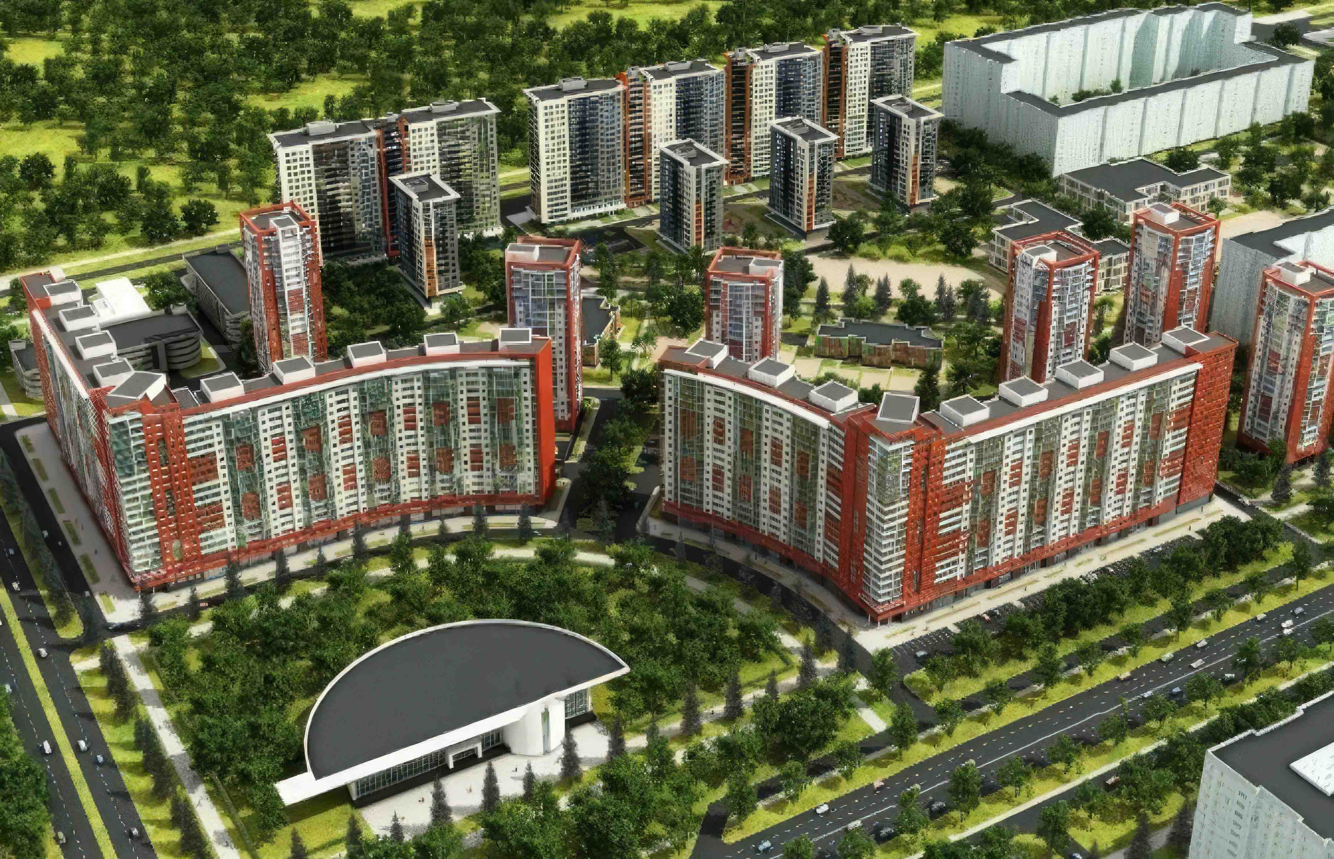 Ленинский Парк