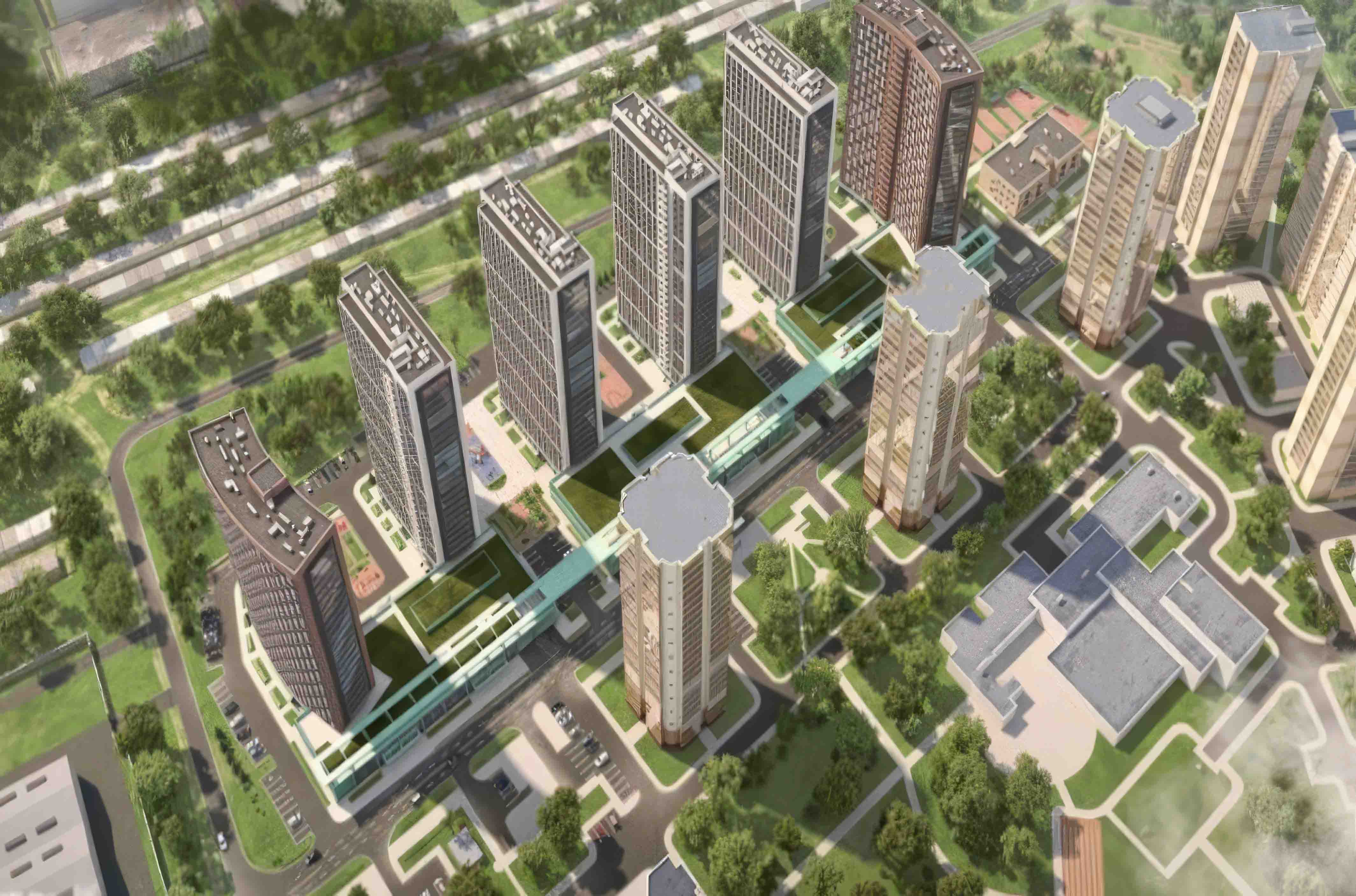 Континенты