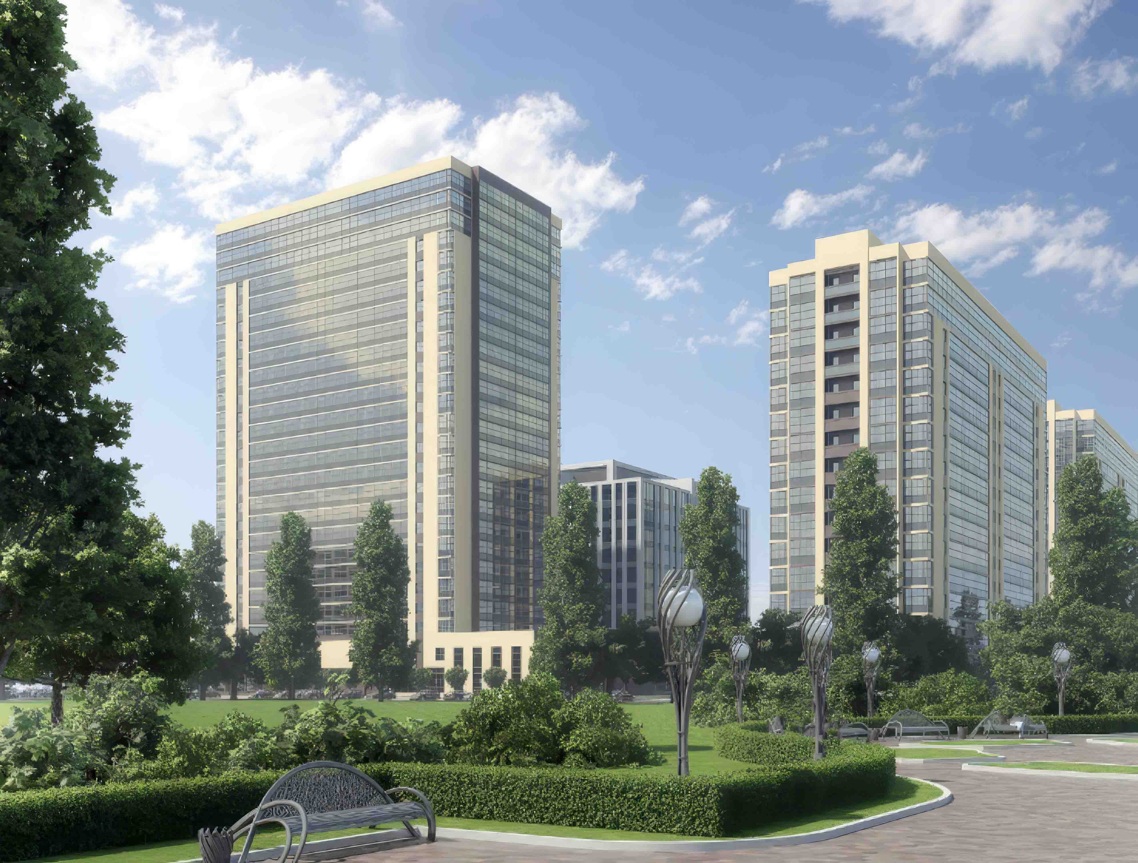 Salut (ЖК Салют)