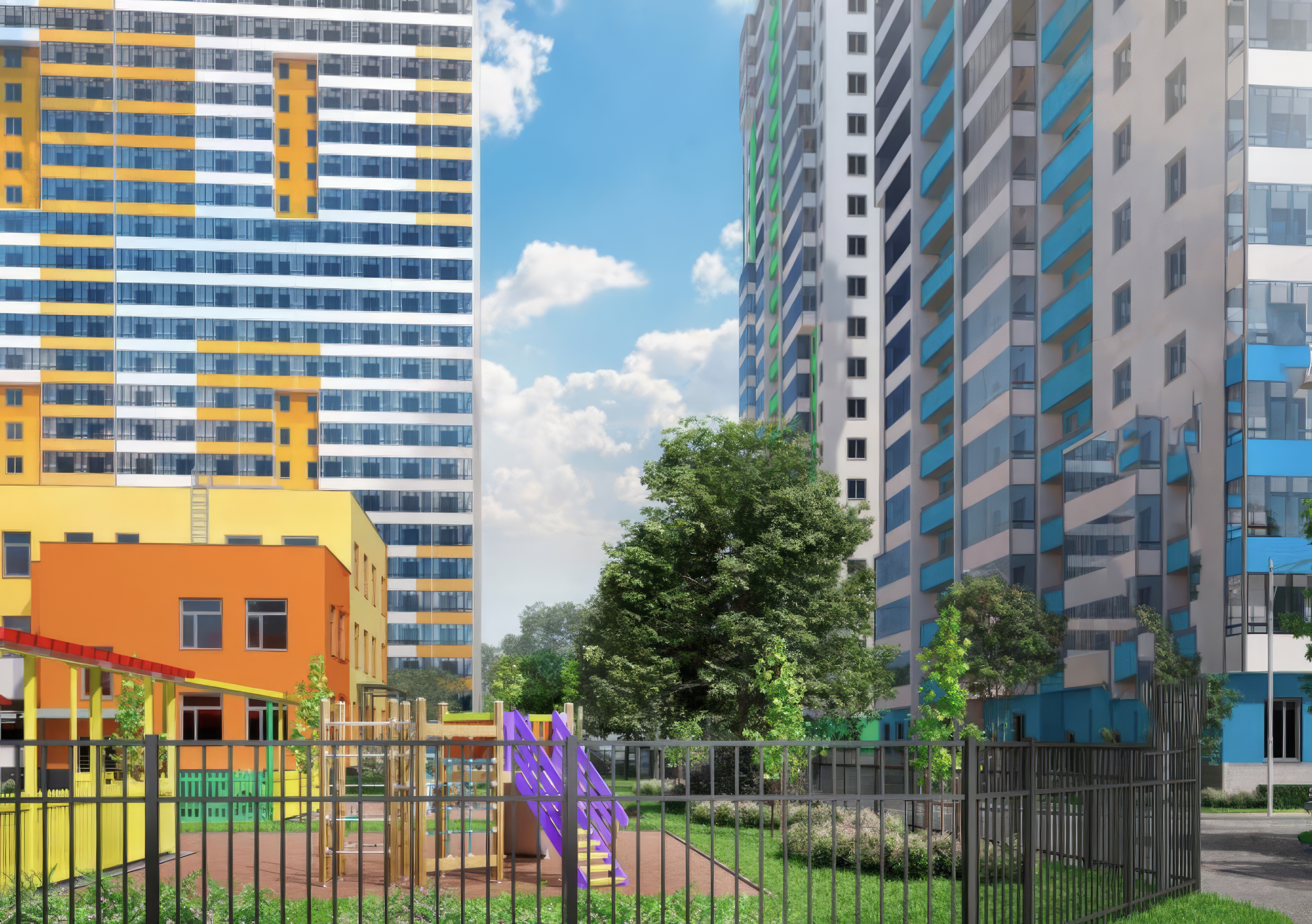 Комендантский