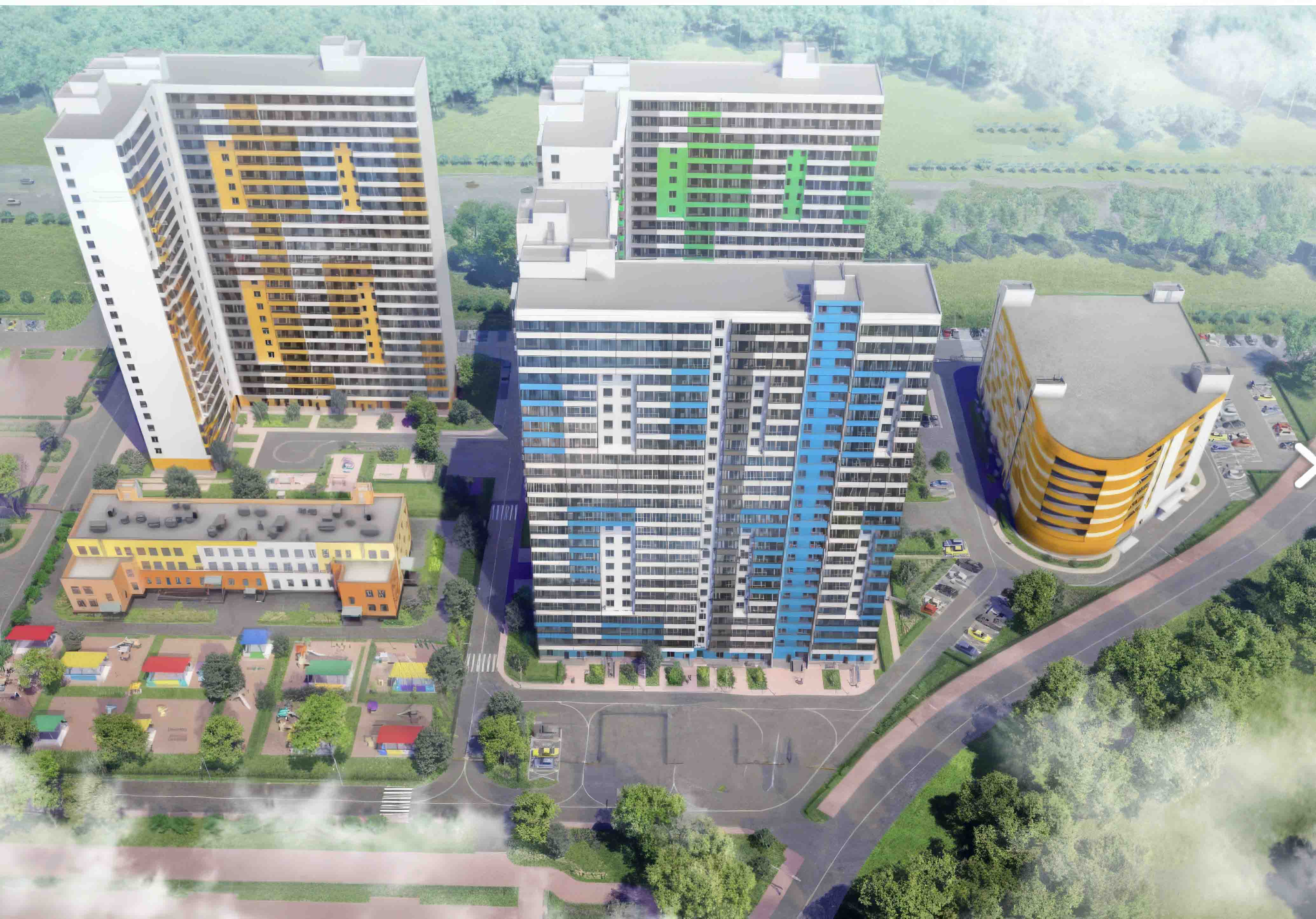 Комендантский