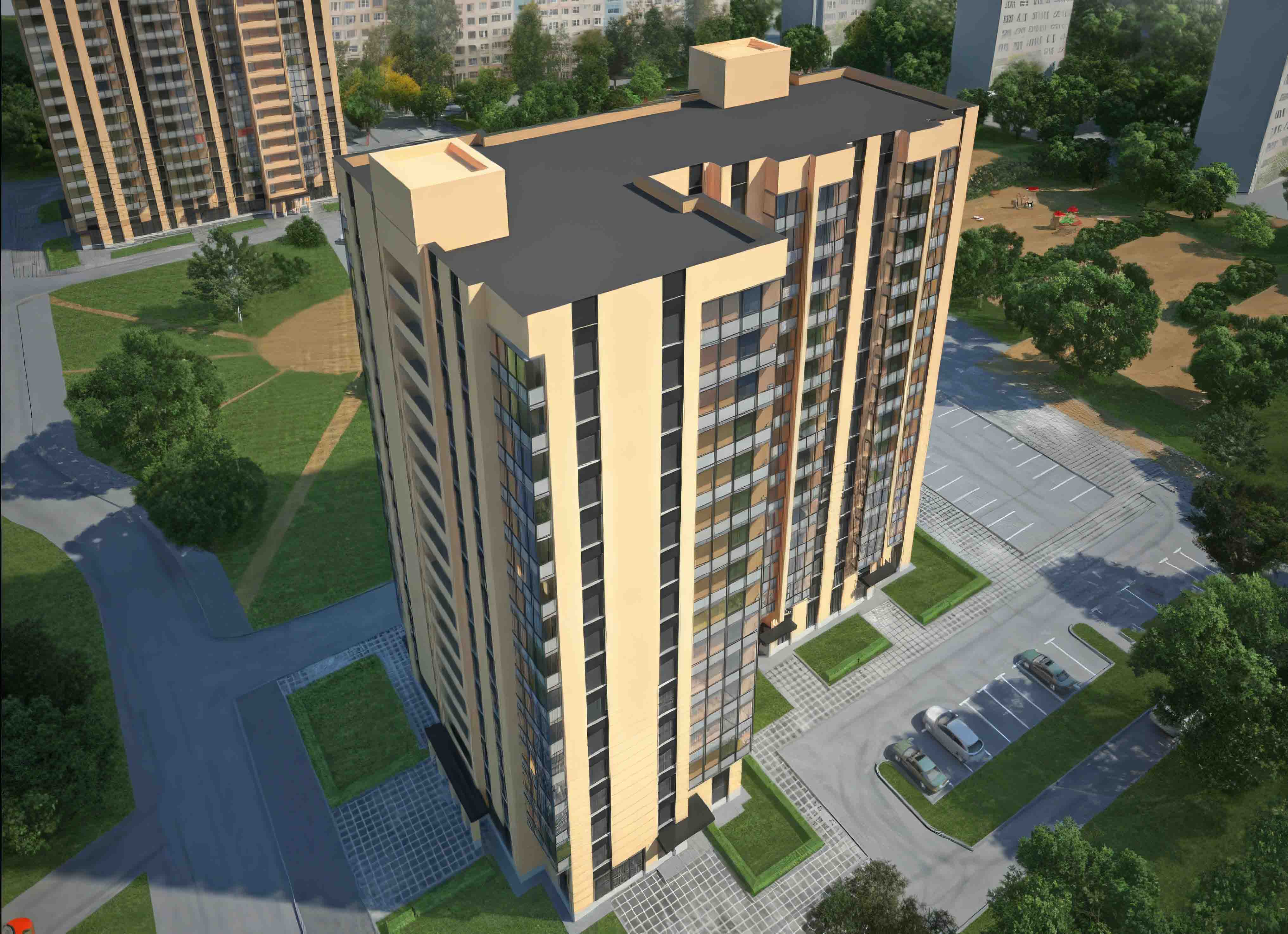 Невский дуэт