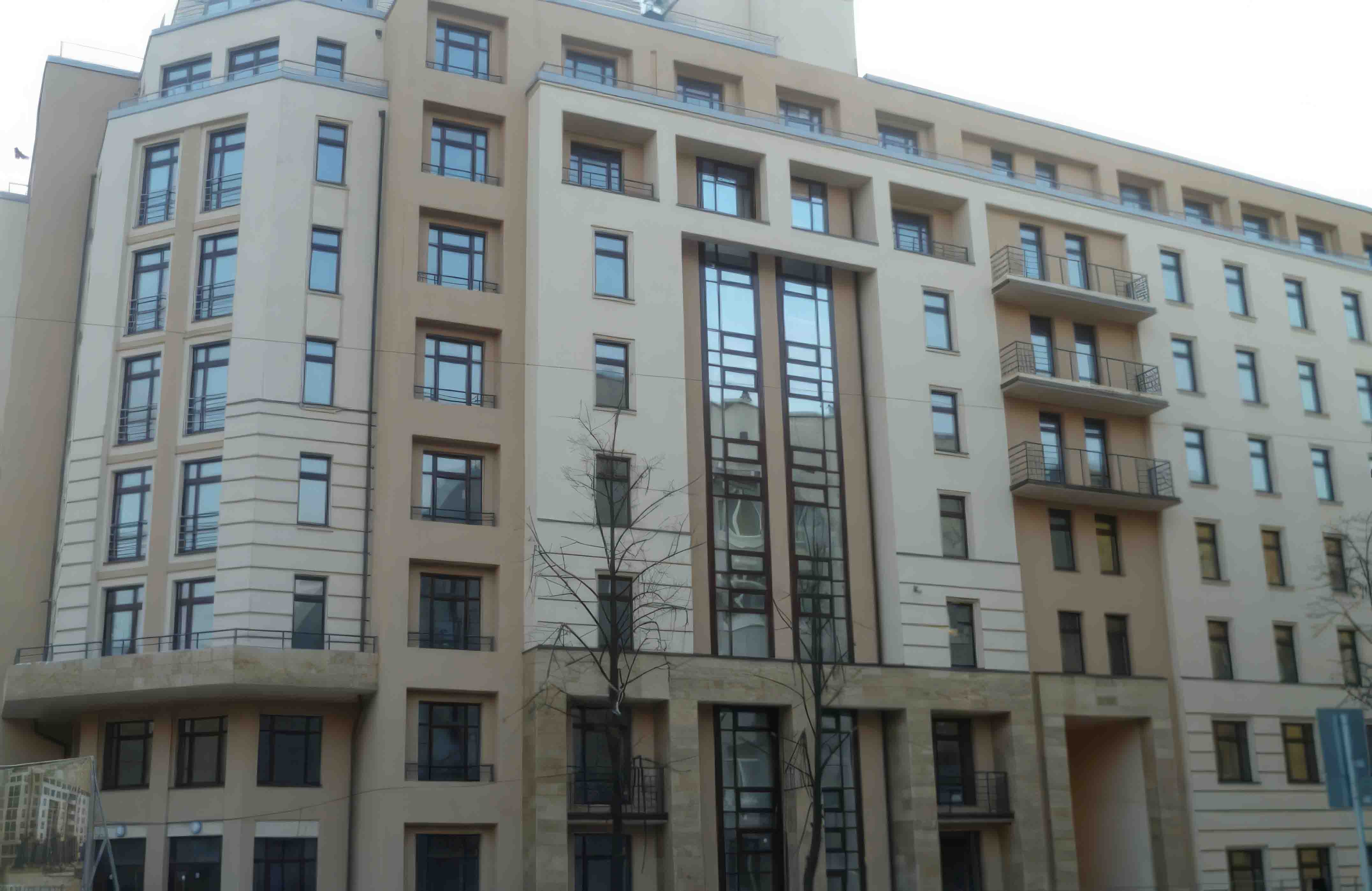 На Гребецкой