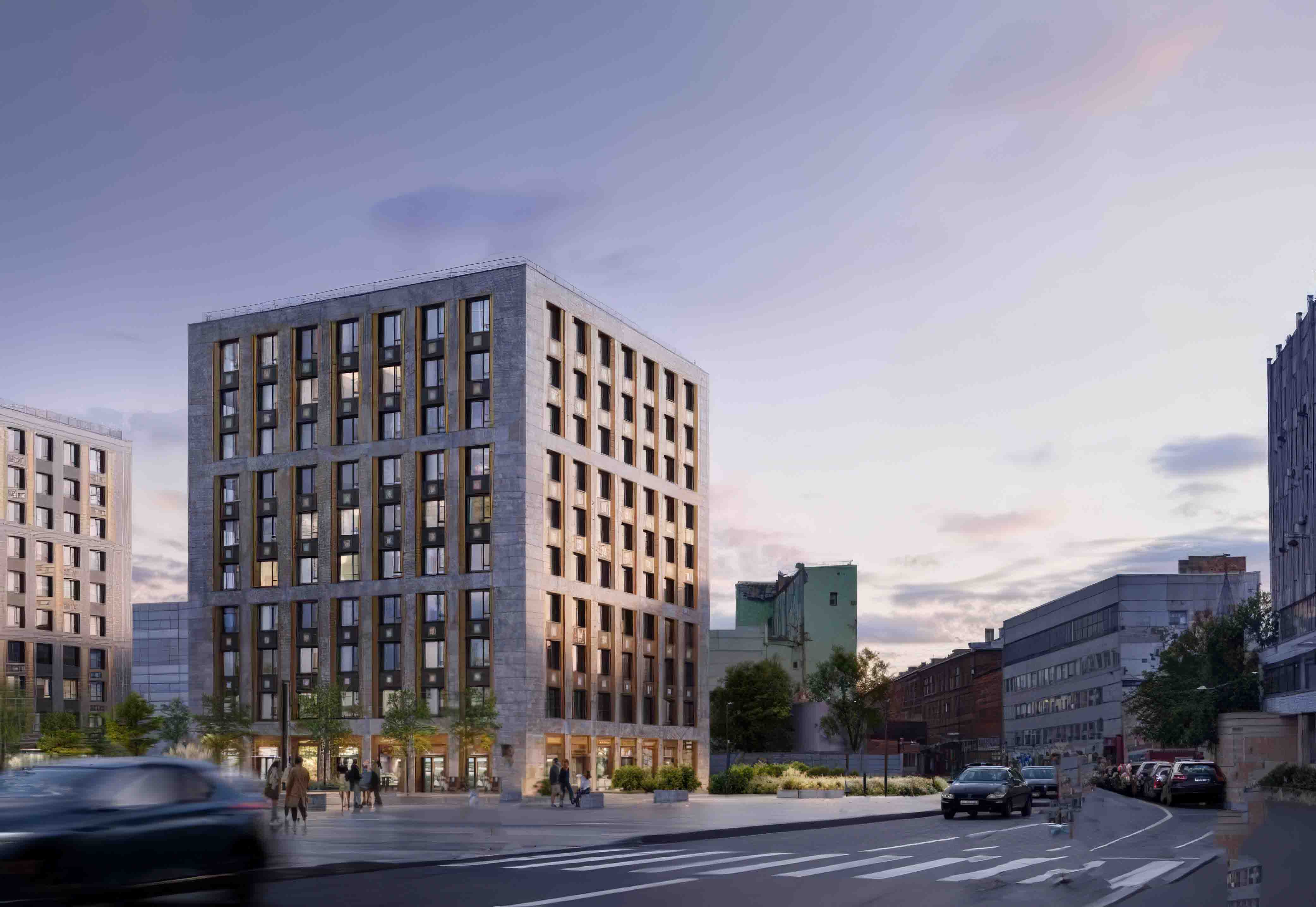 Legenda Васильевского