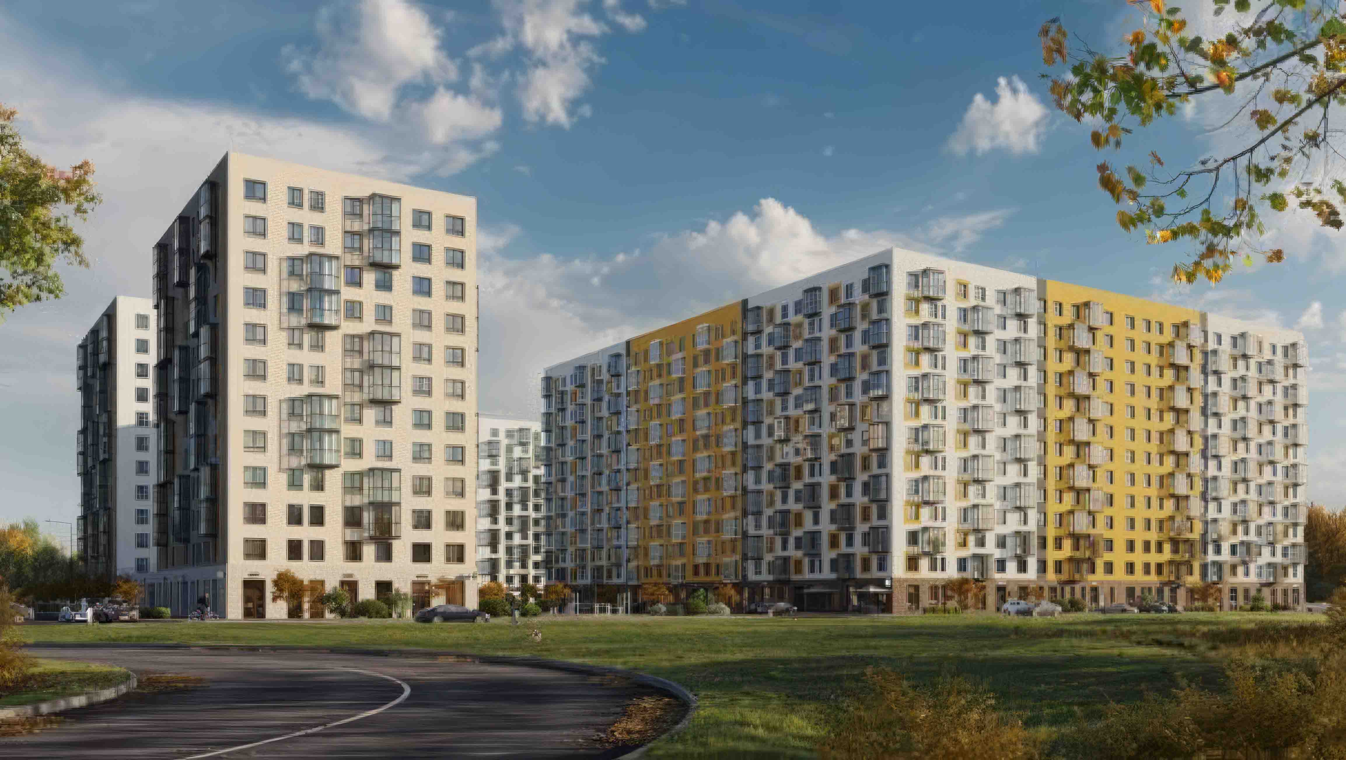 Квартал Торики