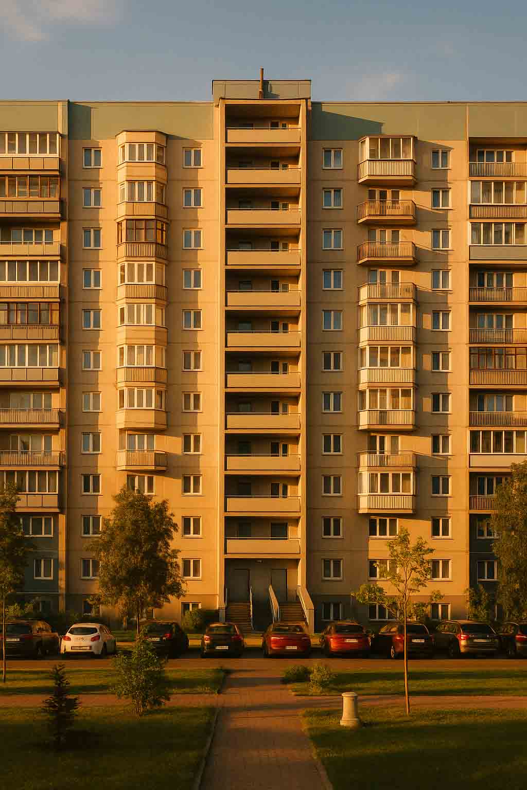 Приморский
