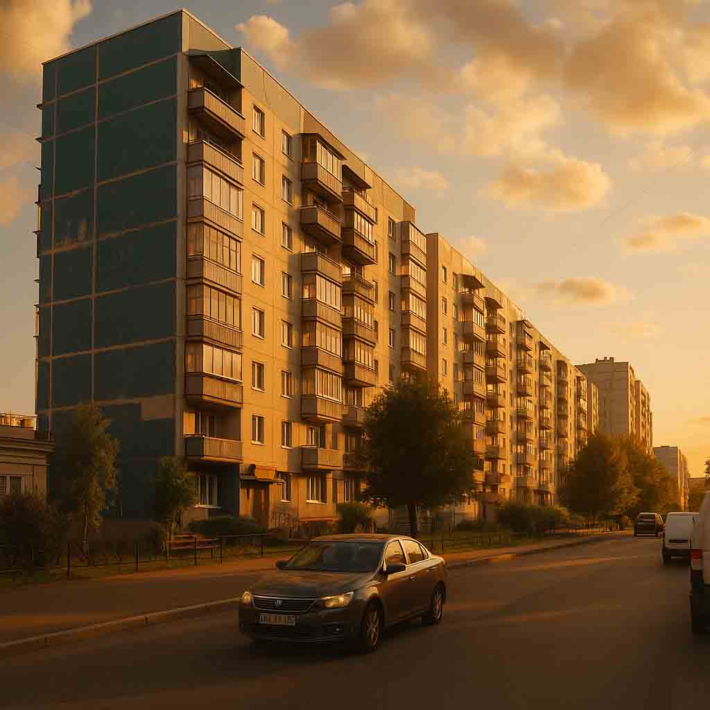 Приморский