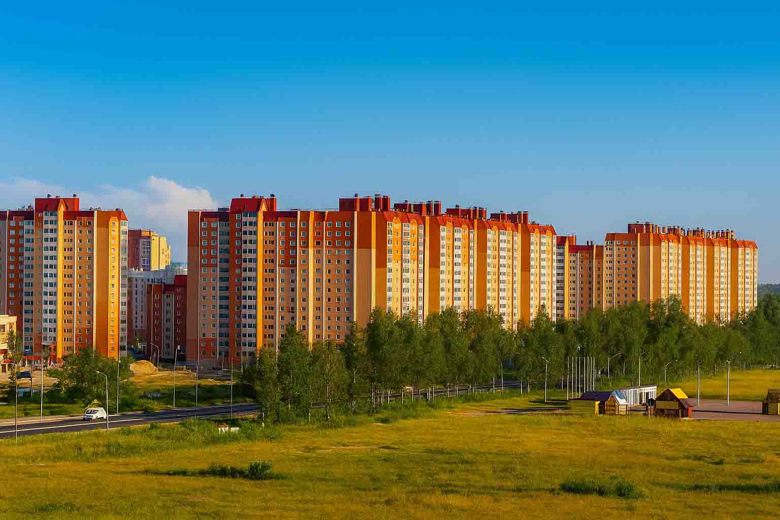 Дудергофская линия 3